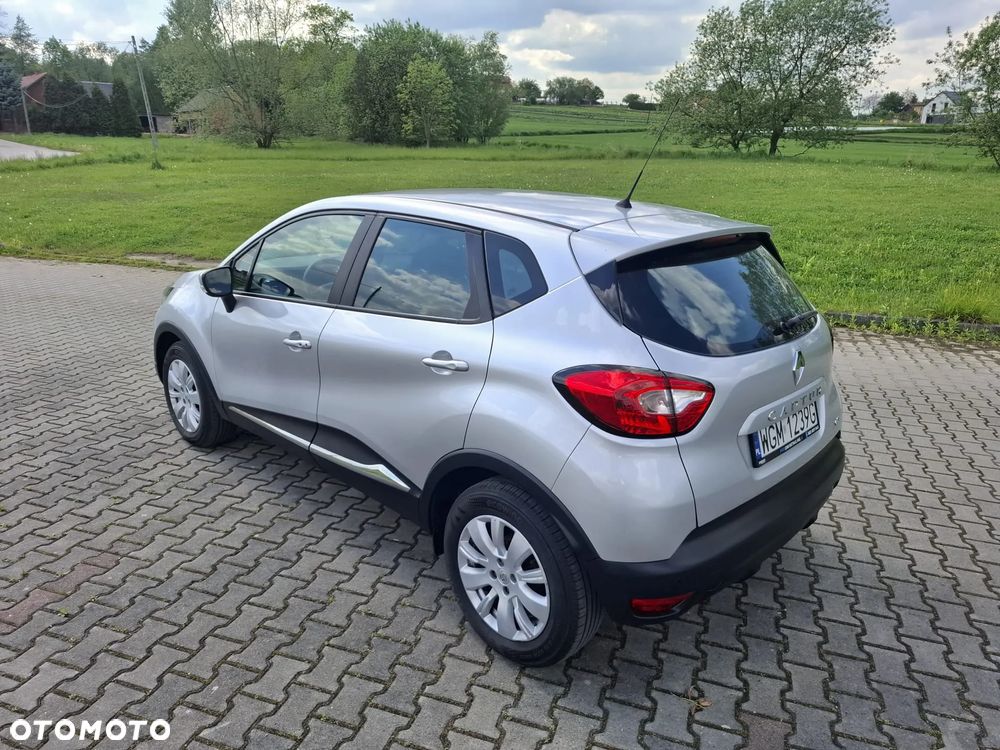 Renault Captur ENERGY dCi 90 Start&Stop Helly Hansen - 4