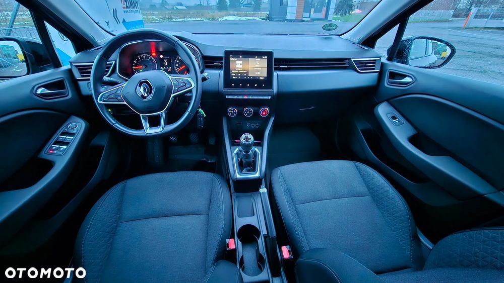 Renault Clio 1.0 TCe Zen - 12