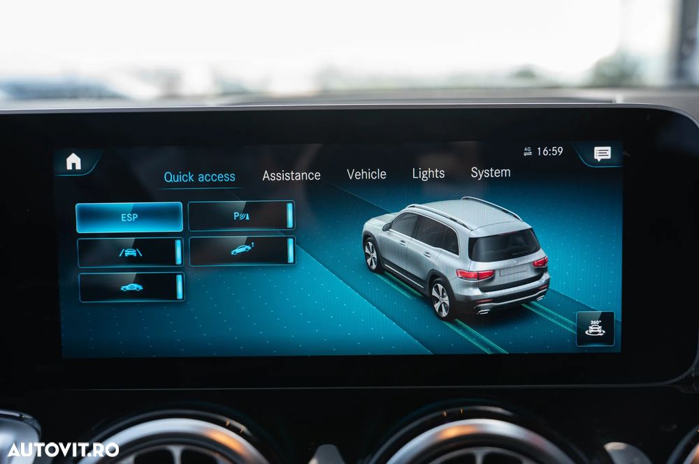 Mercedes-Benz GLB 200 d 8G-DCT AMG Line - 32