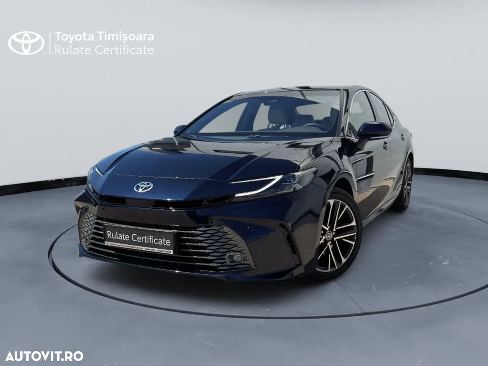 Toyota Camry 2.5 Exclusive - 1