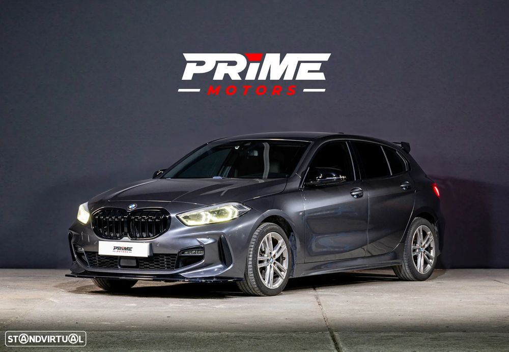 BMW 116 d Pack M Shadow - 1