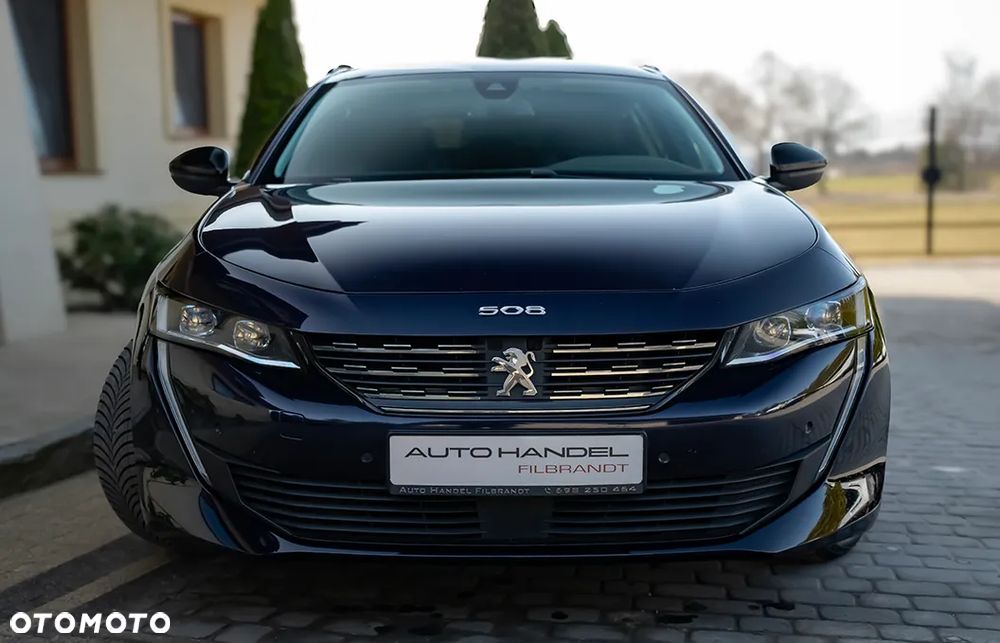 Peugeot 508 1.5 BlueHDi Allure S&S EAT8 - 9