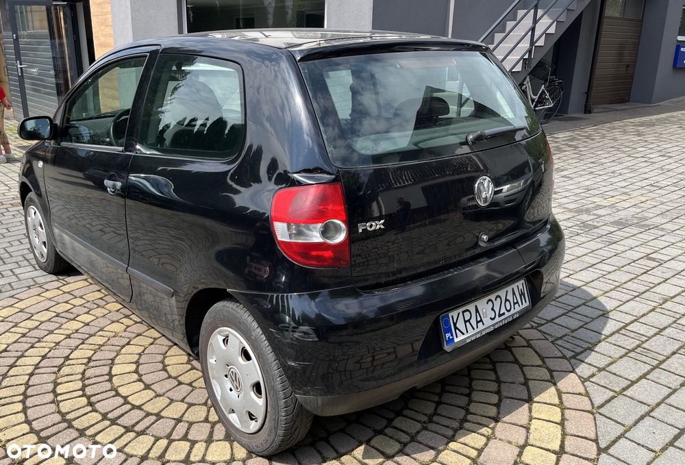 Volkswagen Fox 1.2 - 4