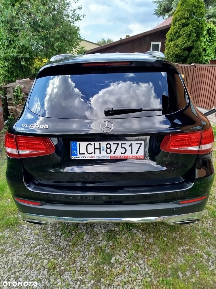 Mercedes-Benz GLC - 9