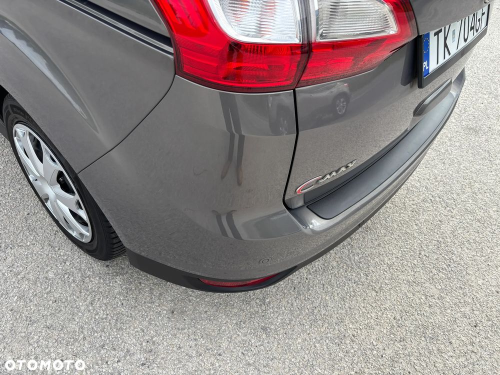 Ford Grand C-MAX 1.0 EcoBoost Start-Stopp-System SYNC Edition - 31