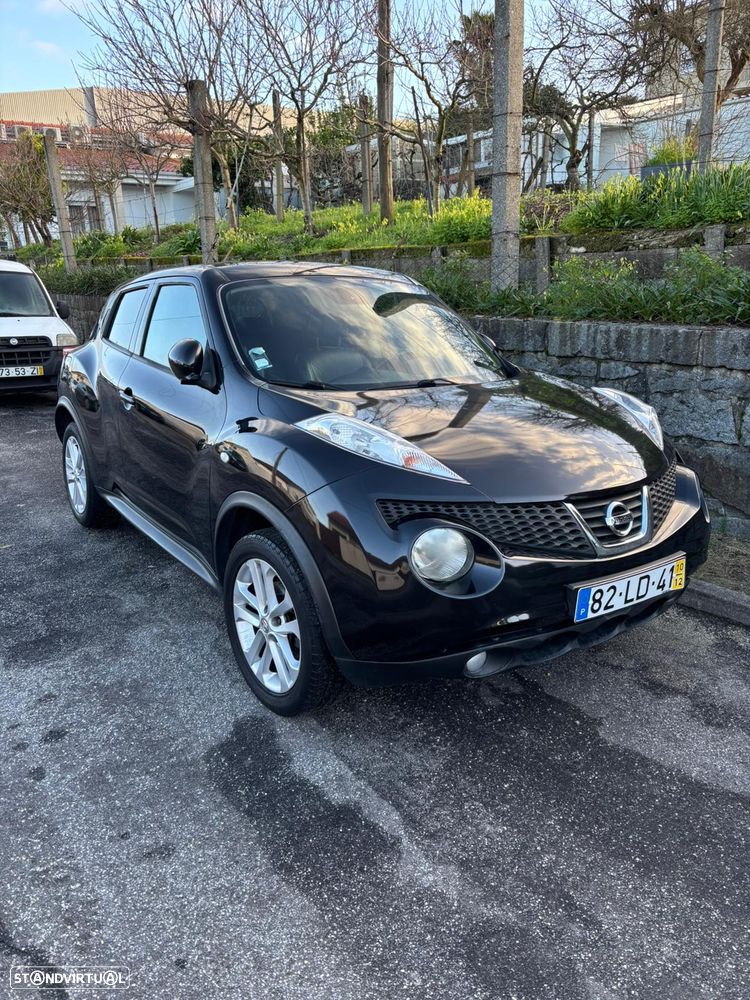 Nissan Juke - 1