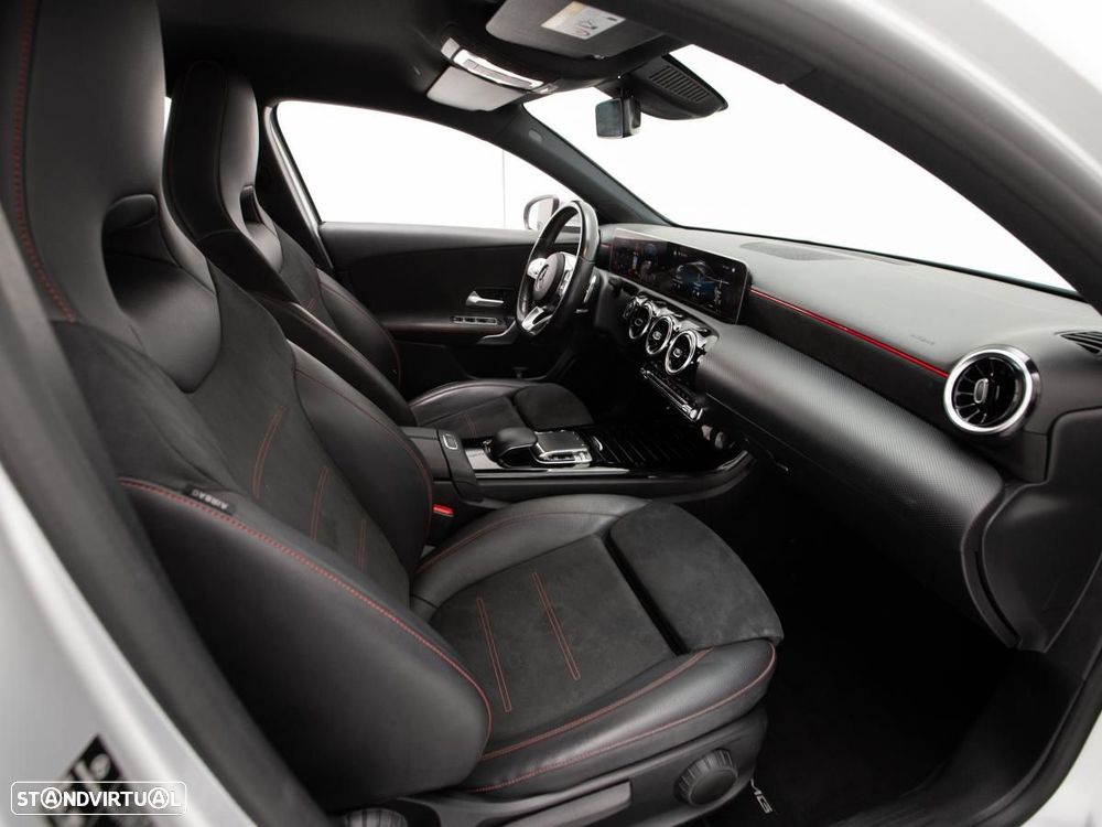 Mercedes-Benz A 180 d AMG Line Aut. - 10