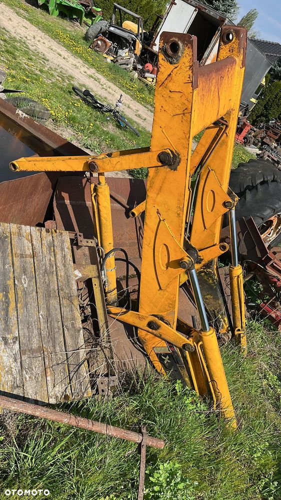 Siłownik skrętu JCB - 2