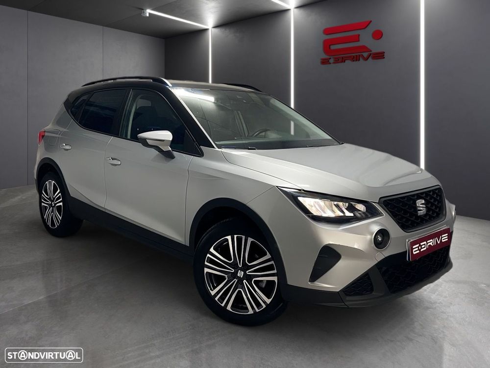 SEAT Arona 1.0 TSI Xperience - 4