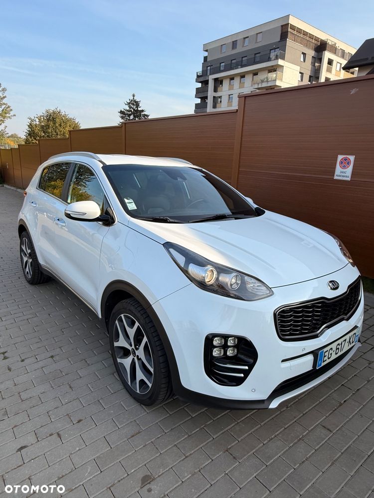 Kia Sportage 2.0 CRDI M 2WD - 3