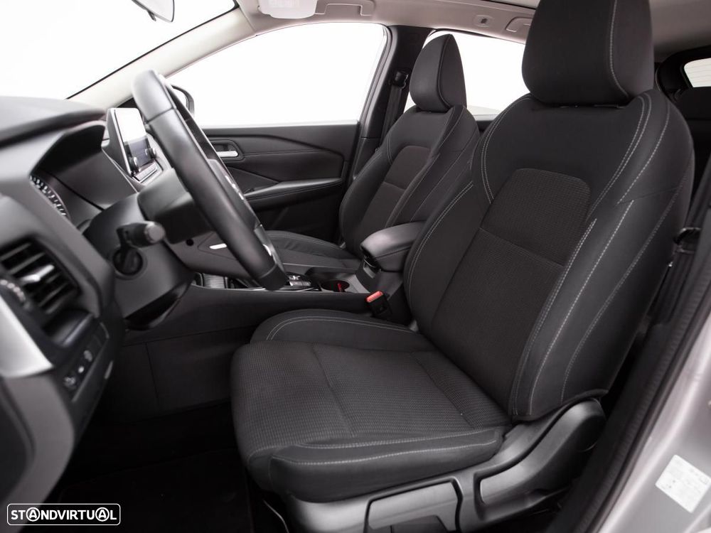 Nissan Qashqai 1.3 DIG-T Acenta LED+R - 9
