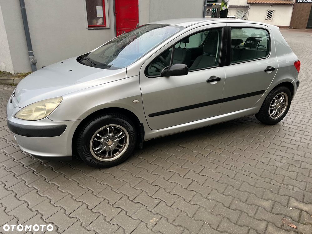 Peugeot 307 1.6 - 2