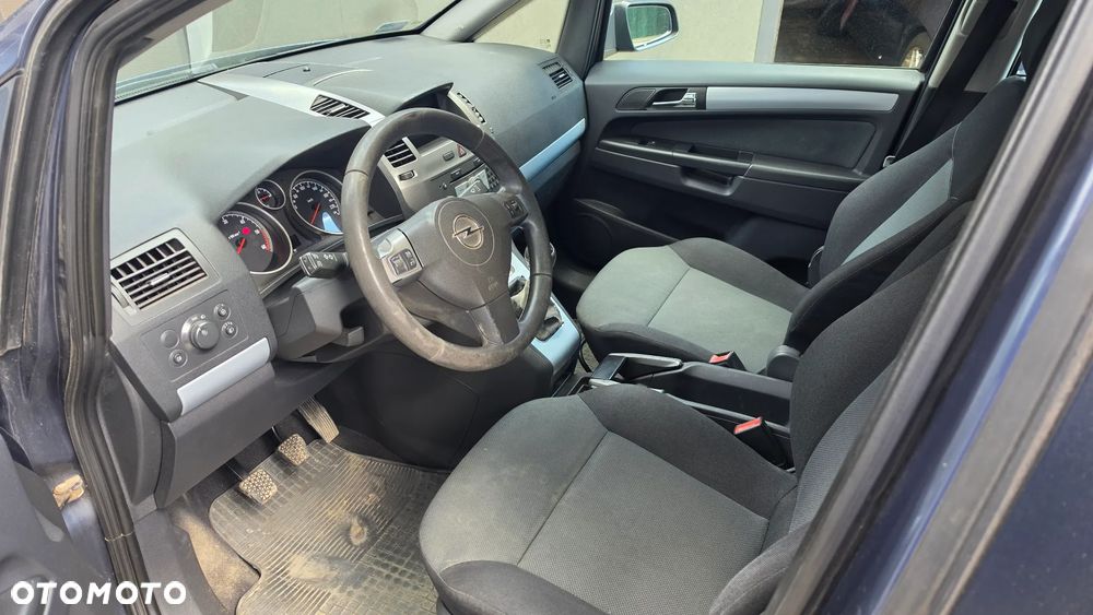 Opel Zafira 1.9 CDTI Elegance - 9