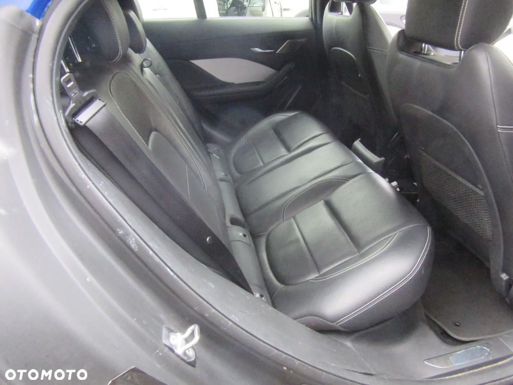 ZDERZAK TYŁ Jaguar I-Pace EV400 2019 WSZYSTKIE CZĘŚCI - 13