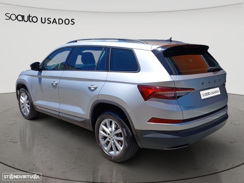 Skoda Kodiaq 2.0 TDI DSG - 4