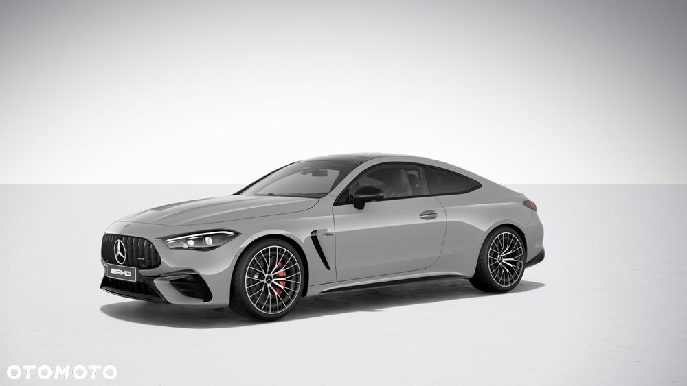 Mercedes-Benz CLE Mercedes-AMG 53 4M+ AMG S.SHIFT TCT 9G - 26