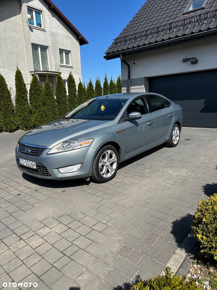 Ford Mondeo 2.0 Ghia X - 1