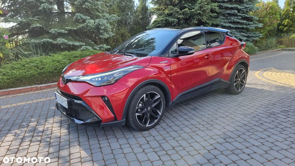 Toyota C-HR 2.0 Hybrid GR Sport - 3