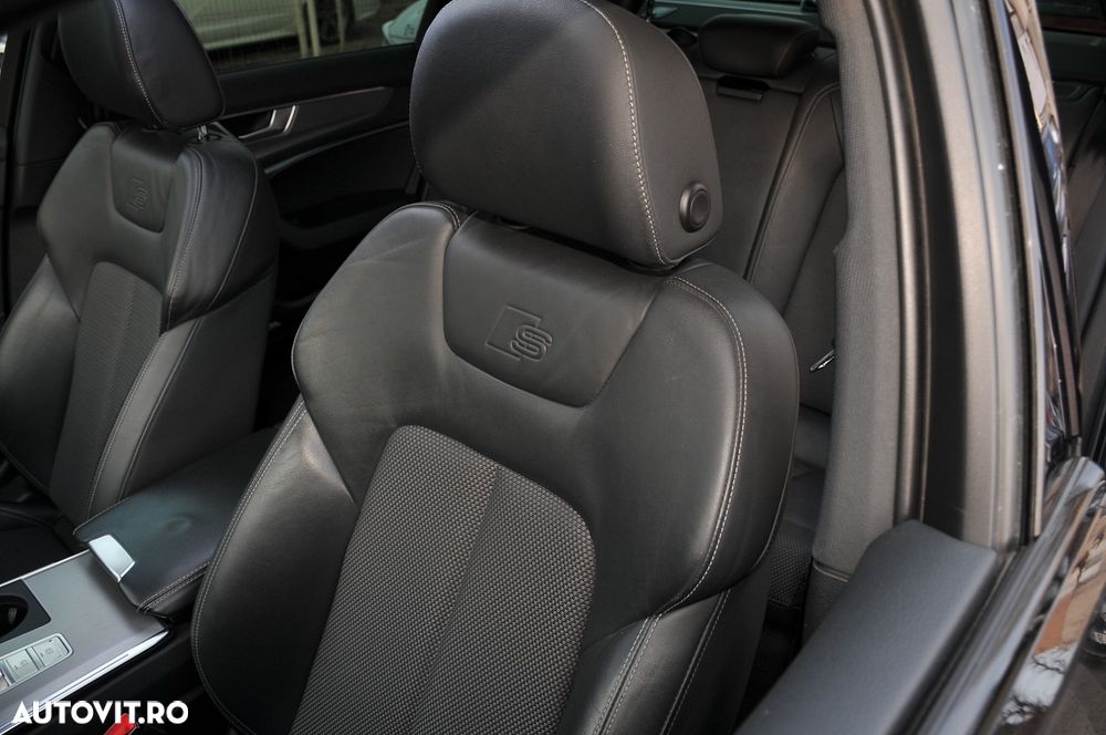 Audi A6 50 TDI quattro Tiptronic S line - 13