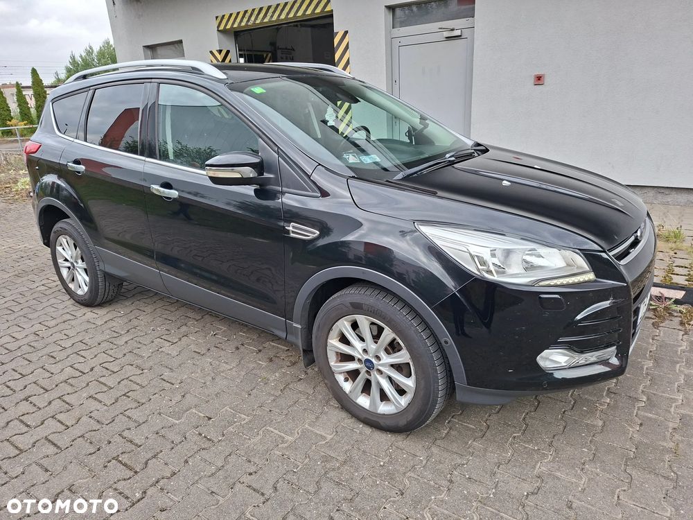 Ford Kuga 2.0 TDCi 4WD Titanium - 8