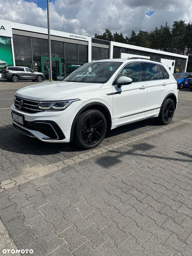 Volkswagen Tiguan 2.0 TDI SCR 4Mot R-Line DSG - 1