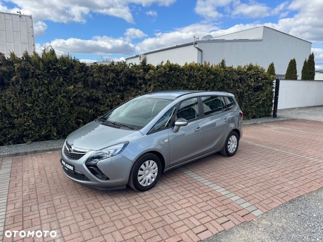 Opel Zafira 1.6 CDTI Enjoy - 8