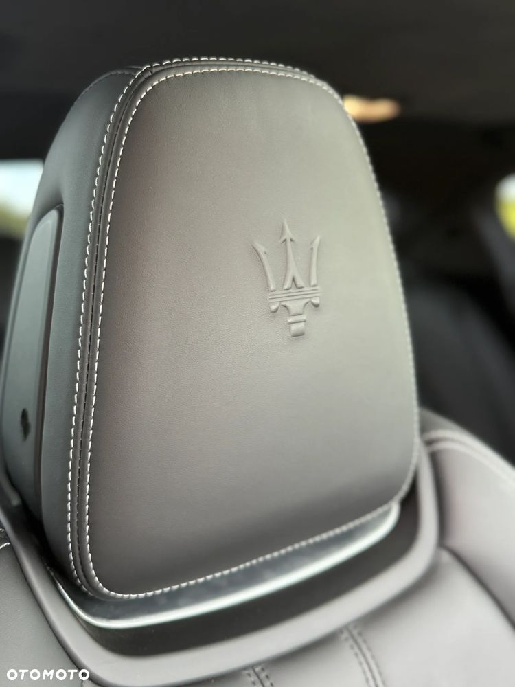 Maserati Ghibli S Q4 GranSport - 15