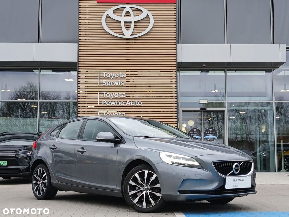 Volvo V40 T3 Drive-E Dynamic Edition - 1