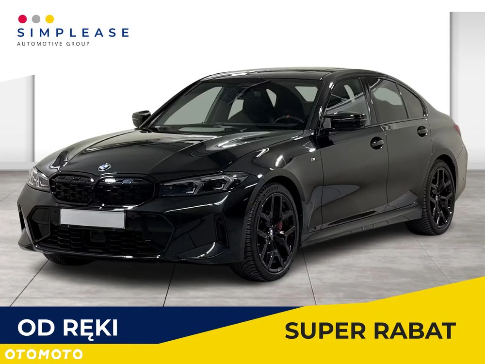 BMW Seria 3 330d xDrive mHEV M Sport sport - 2