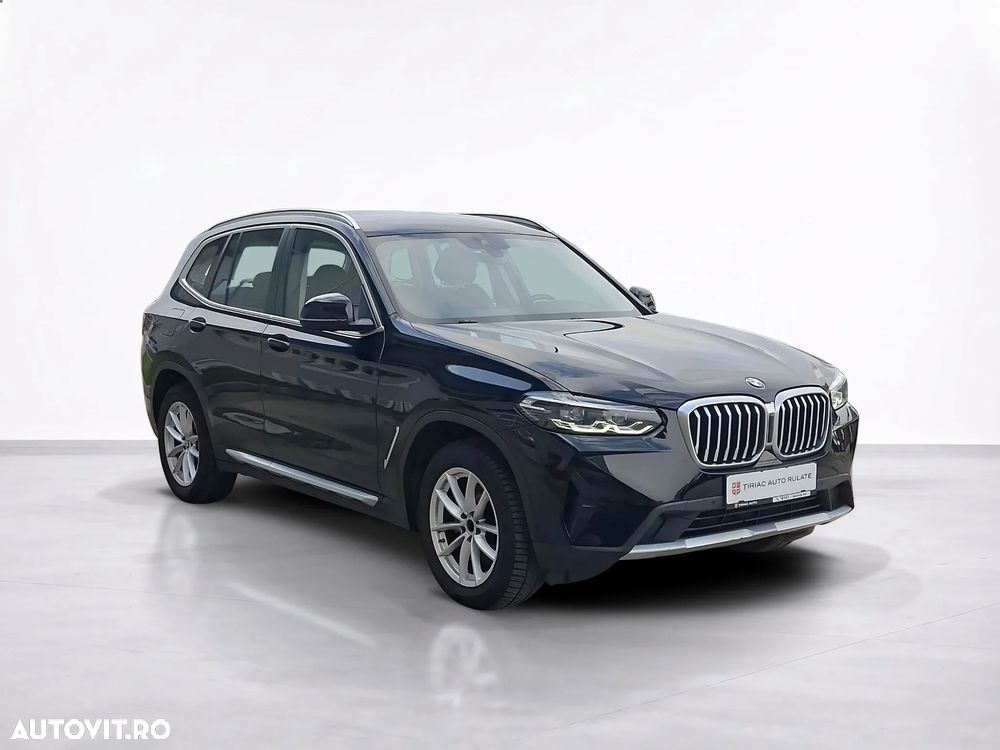 BMW X3 xDrive20d AT MHEV - 8