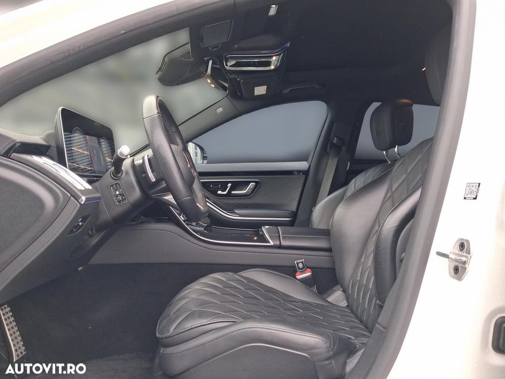 Mercedes-Benz S 400 d 4MATIC Long Aut - 13