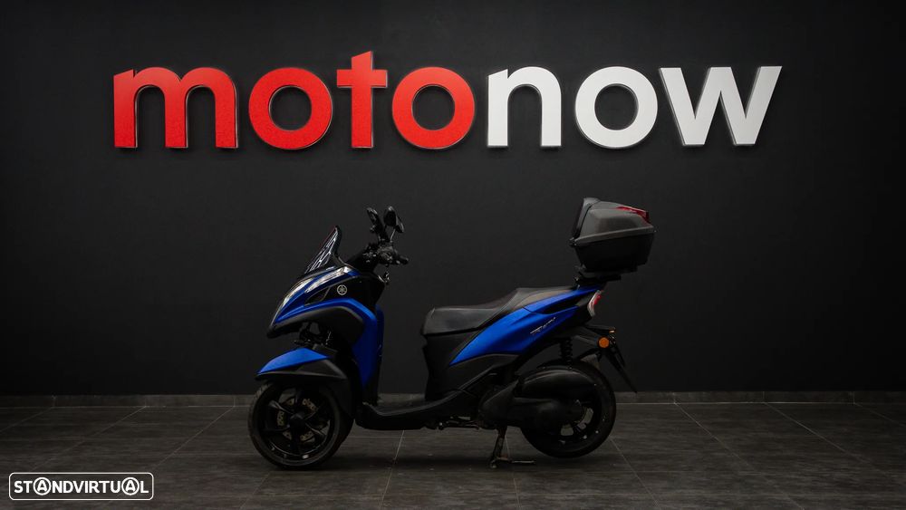 Yamaha Tricity 125 - 5