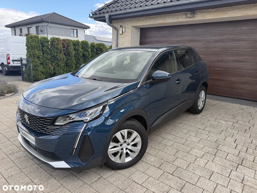 Peugeot 3008 - 4