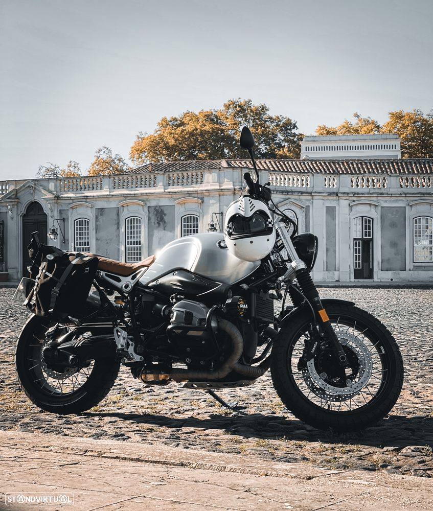 BMW R nineT Scrambler - 1