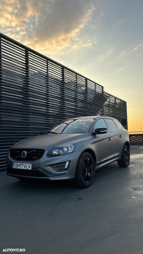 Volvo XC 60 D5AWD R-Design - 1