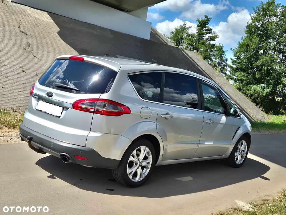 Ford S-Max 2.2 TDCi Titanium - 6