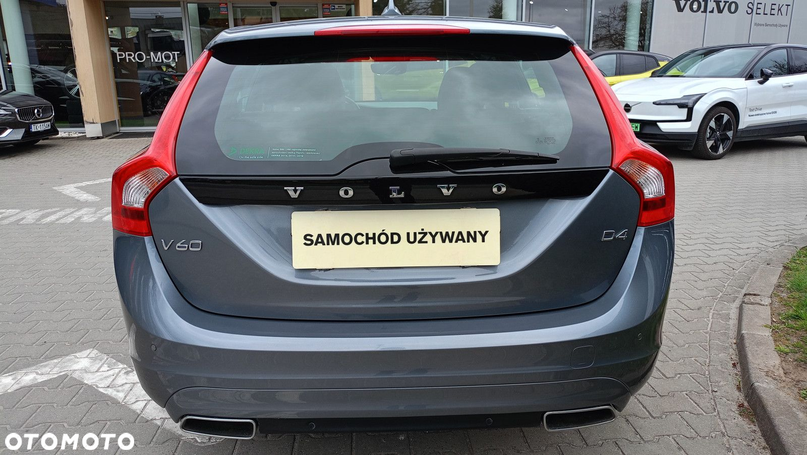 Volvo V60 D4 Drive-E Momentum - 7