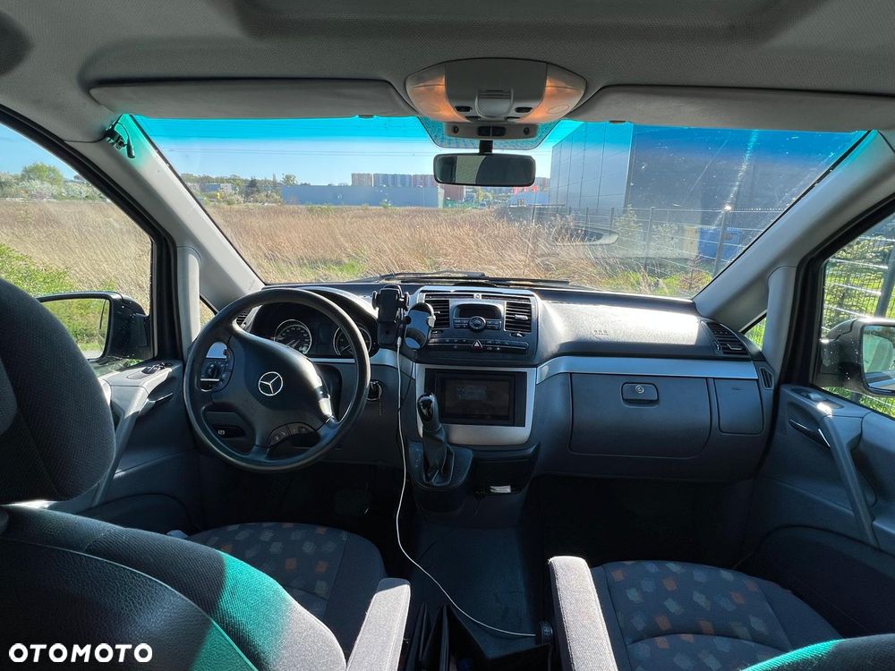 Mercedes-Benz Vito - 8
