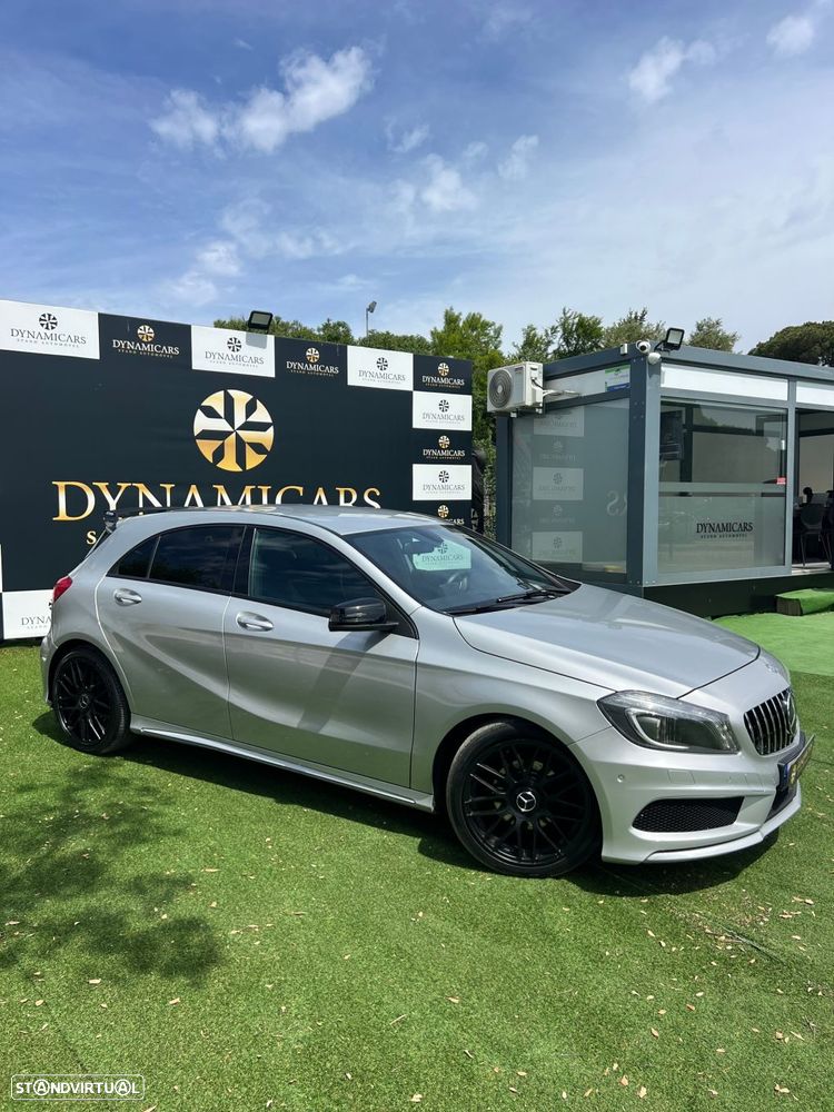 Mercedes-Benz A 180 Dynamic Edition - 6