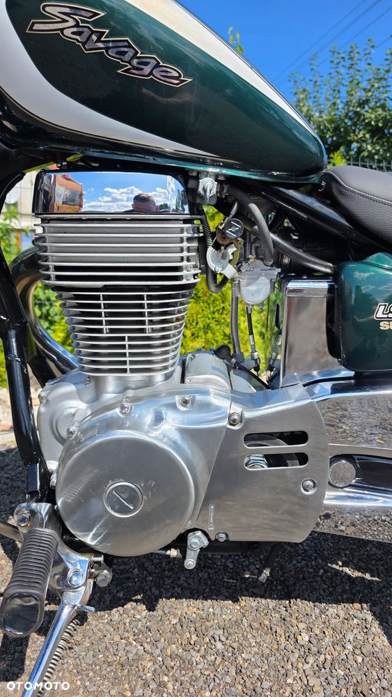 Suzuki Savage - 32