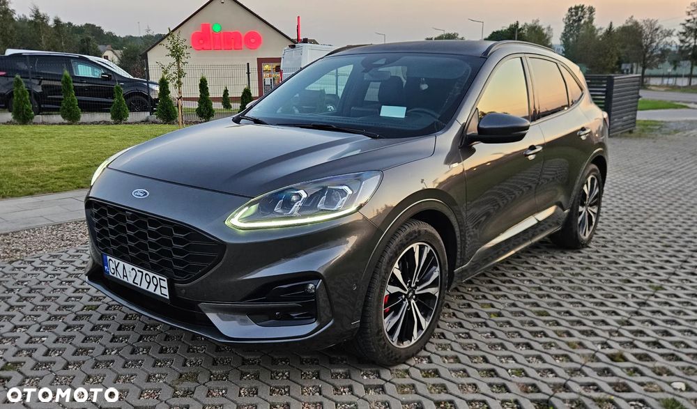 Ford Kuga 2.0 EcoBlue AWD ST-Line - 1