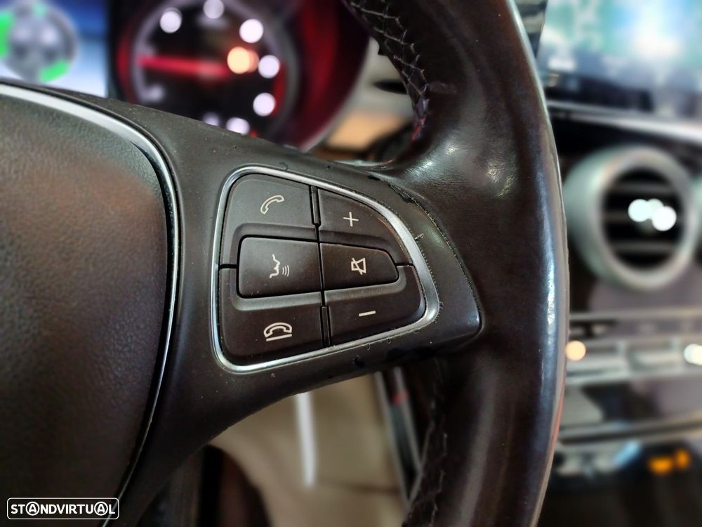 Mercedes-Benz GLC 250 d 4-Matic - 11