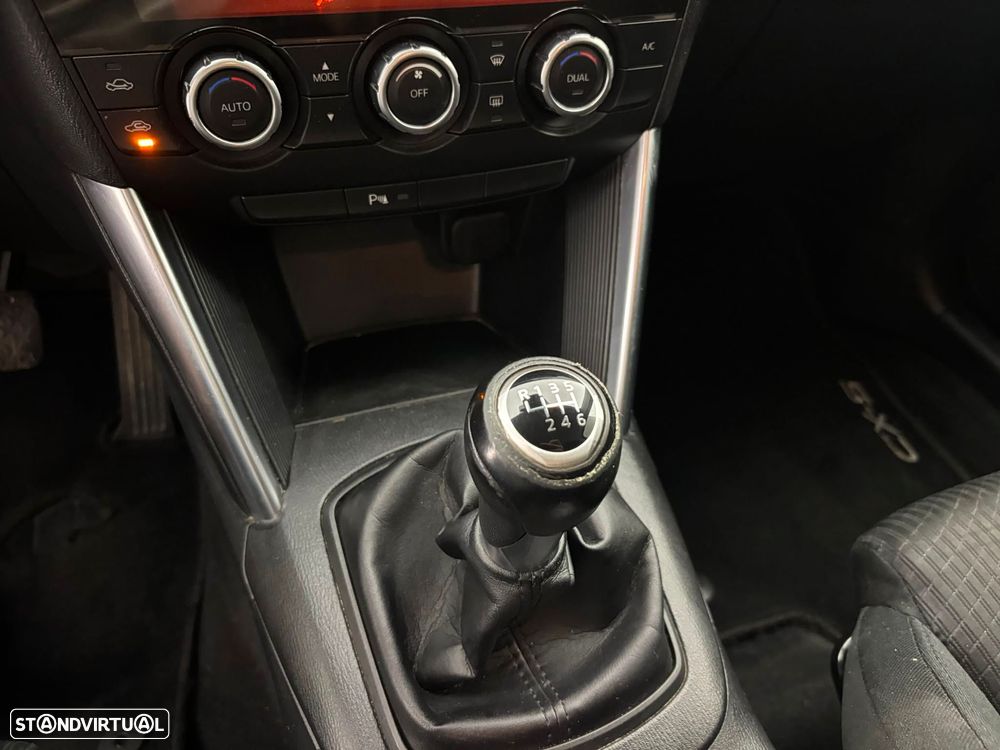 Mazda CX-5 - 9