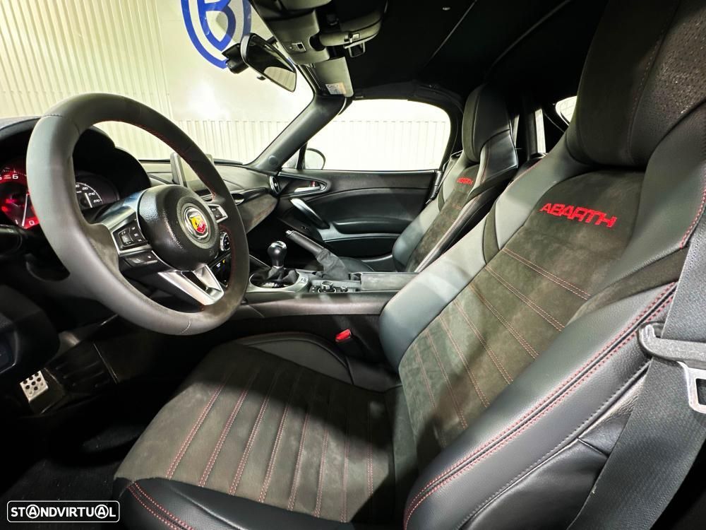 Abarth 124 Spider 1.4 MultiAir Turbo Auto GT - 9