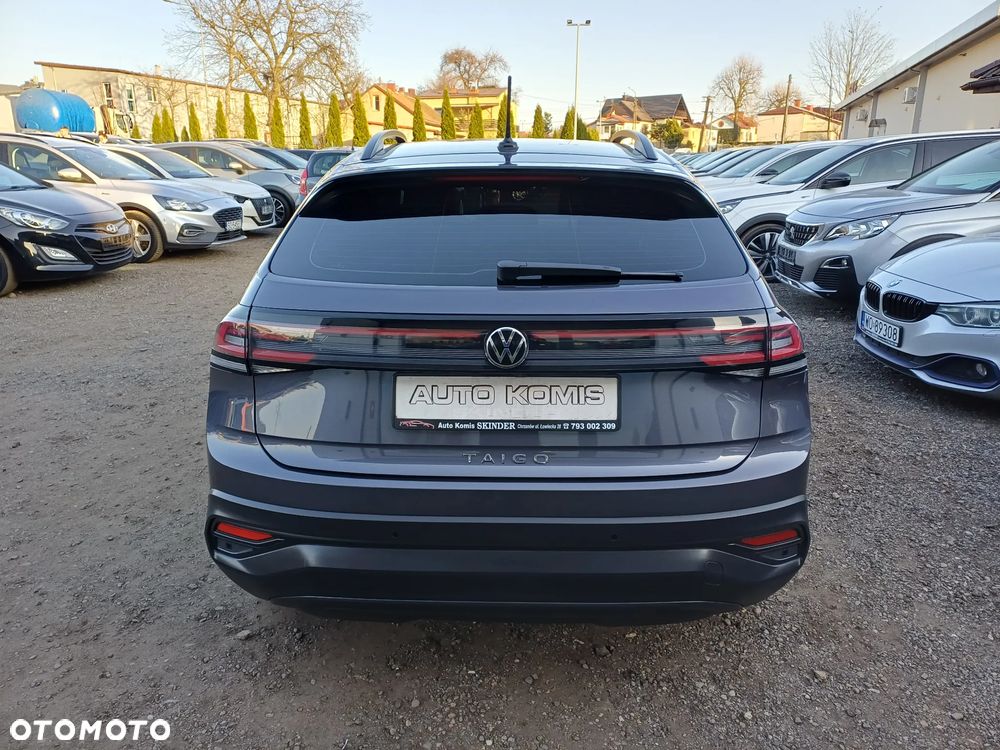 Volkswagen Taigo 1.0 TSI OPF DSG Style - 6