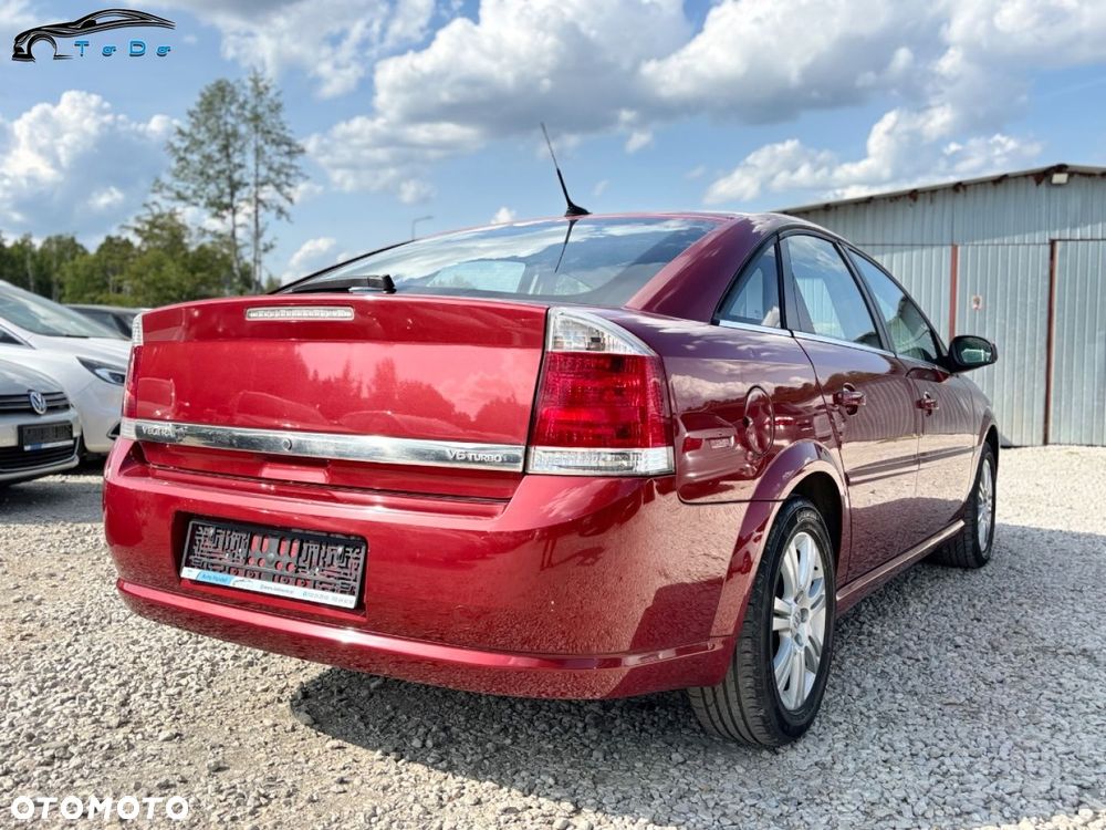 Opel Vectra 2.8 V6 Turbo Business Executive - 10