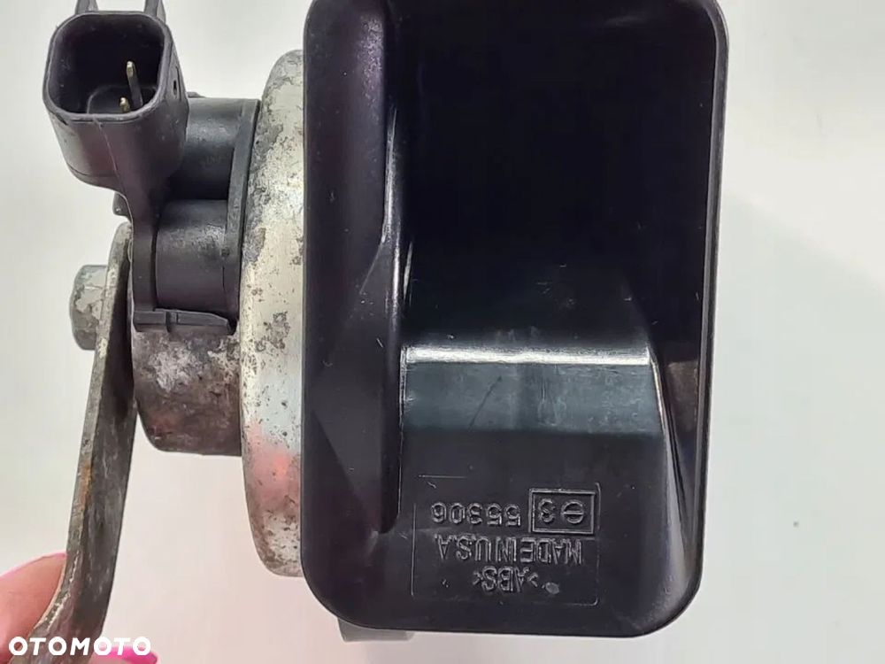 KLAKSON SYGNAŁ DŹWIĘKOWY CHEVROLET CAPTIVA ANTARA - 9