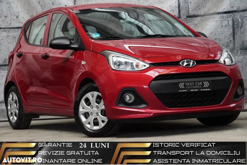 Hyundai i10 - 2