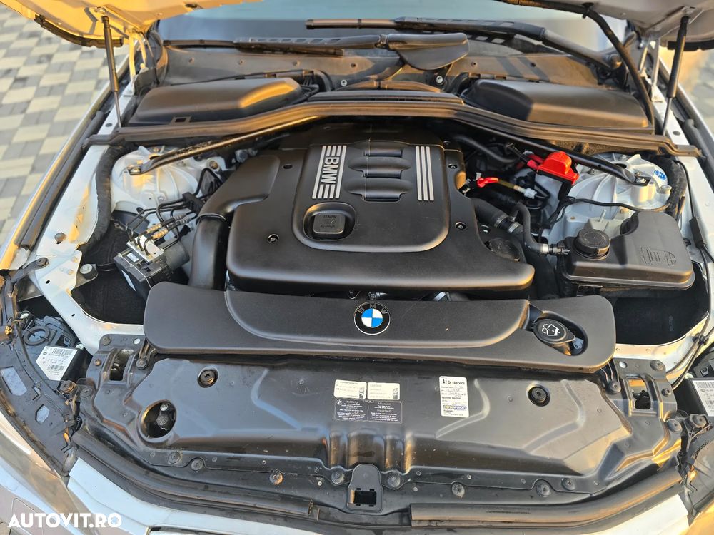 BMW Seria 5 520d Edition Fleet - 16