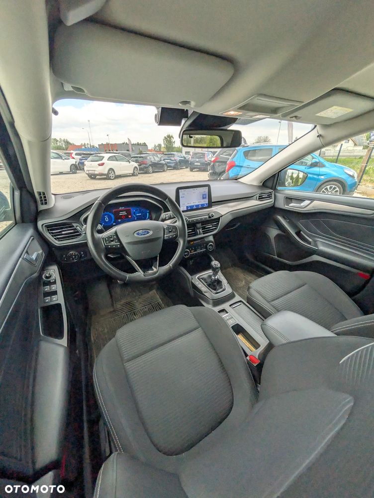 Ford Focus 1.5 EcoBlue SCR Titanium - 13